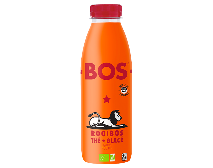 Thé Glacé Rooibos Pêche 50cl PET