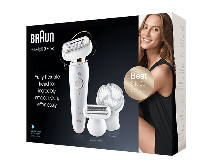 Silk-épil 9 flex - Braun