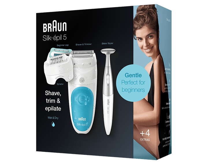 Silk-épil 5 - Braun