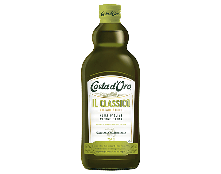 Huile d'olive vierge extra - 75cl