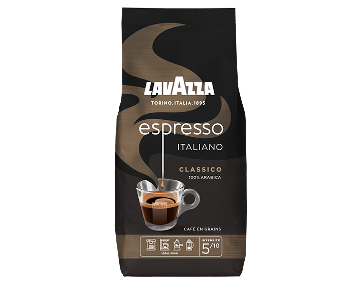 Café grains Espresso Italiano 500g
