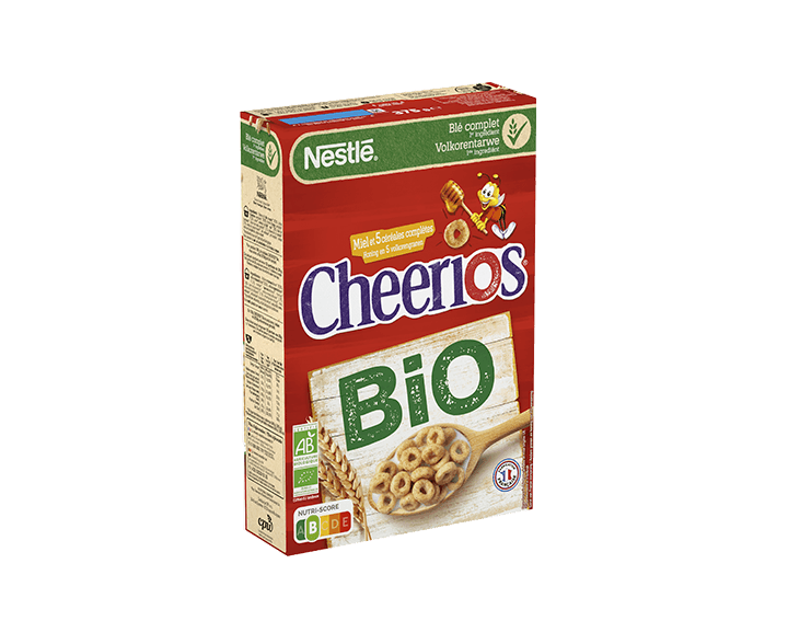 Cheerios® BIO 375g