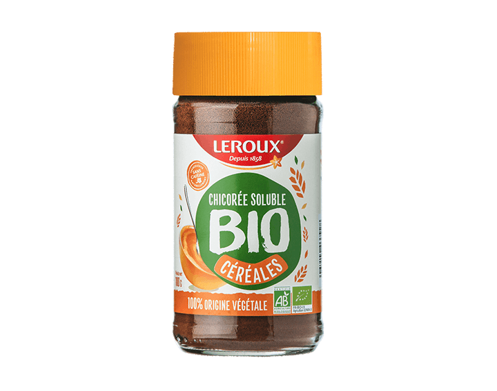 Chicorée Céréales Soluble Bio
