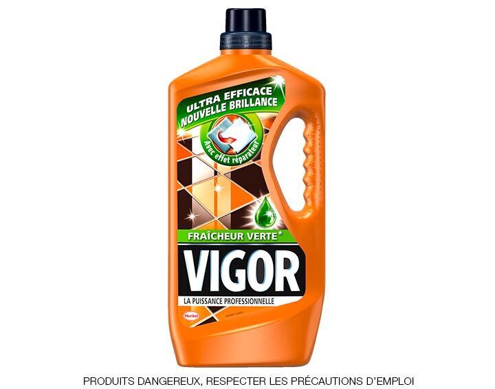 Vigor fraîcheur verte