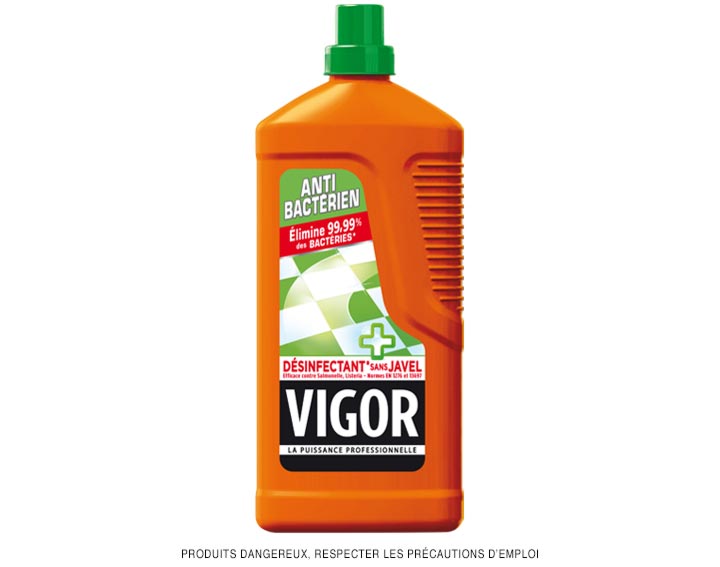 Vigor Anti-bactérien