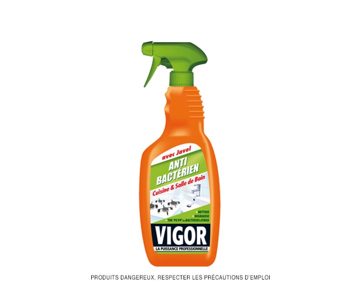 Vigor Anti-bactérien