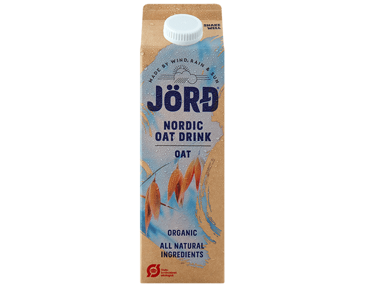 JÖRĐ Organic Oat Drink 1L