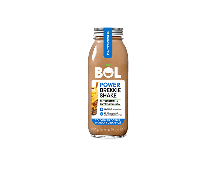 Colombian Coffee, Banana & Cinnamon 450g