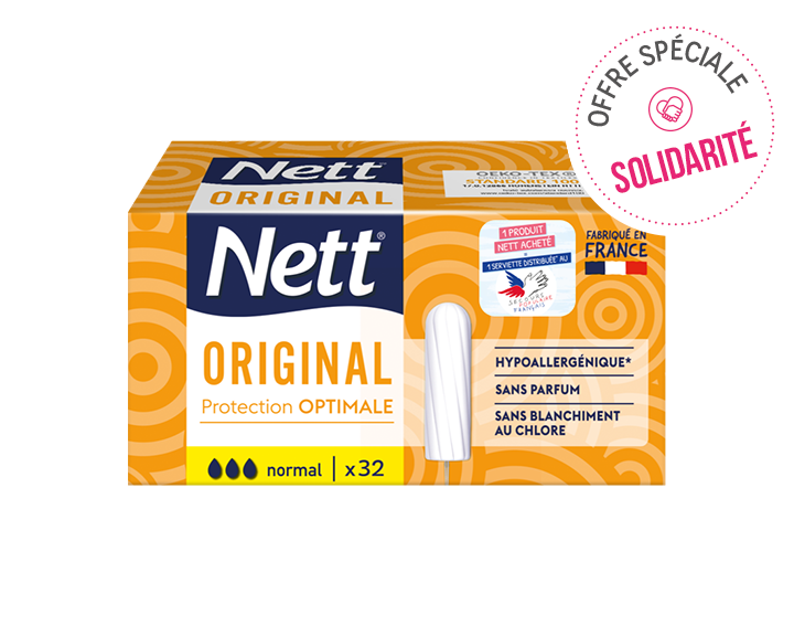Nett® Original Normal x32