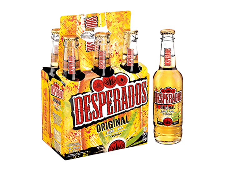 Original Bière Aromatisée 6x33cl