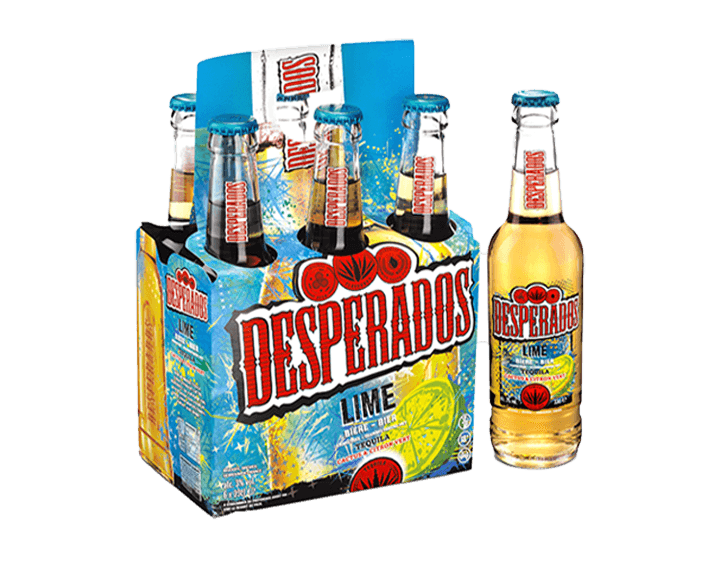 Lime Bière Aromatisée 6x33cl