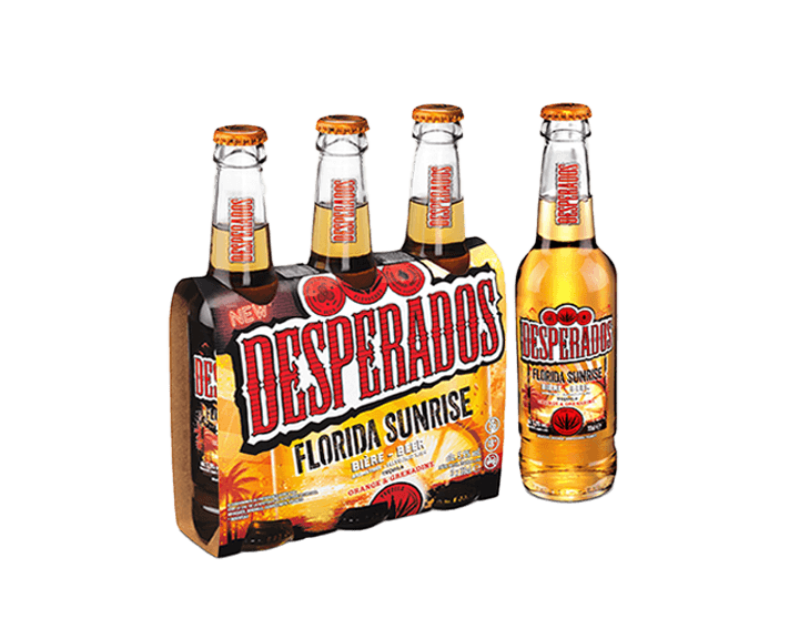 Florida Sunrise Bière 3x33cl