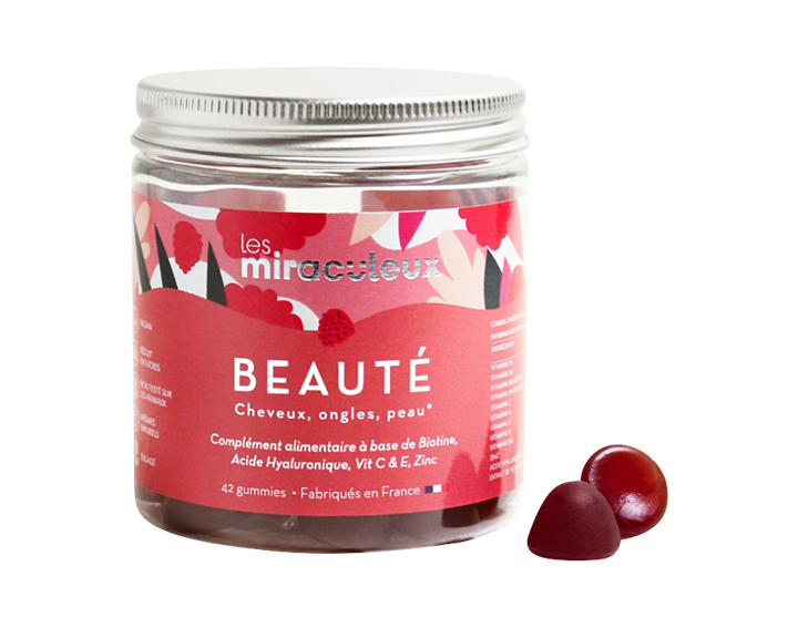 Gummies Beauté - 21 jours