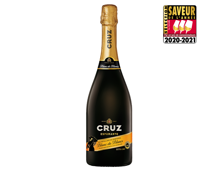 CRUZ Espumante 75cl - 12°
