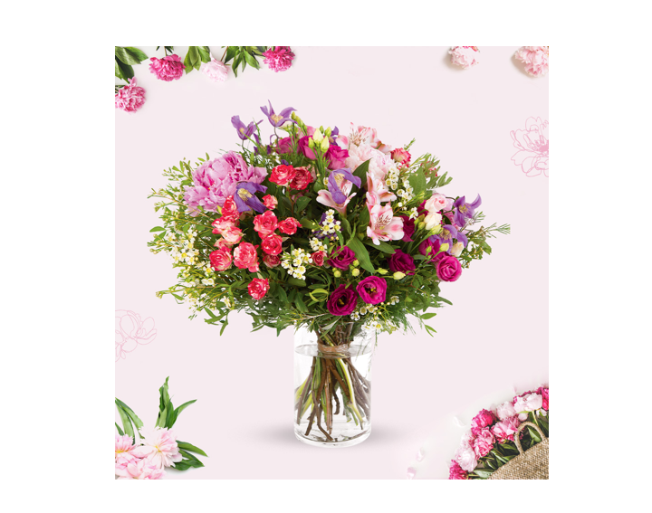 Bouquet de l'amour