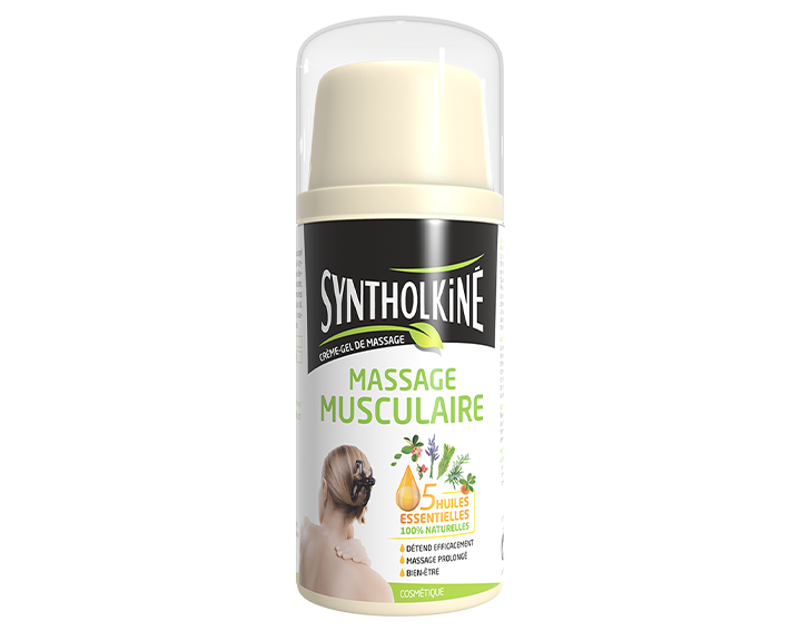 SyntholKiné Crème-Gel de Massage - 75ml 