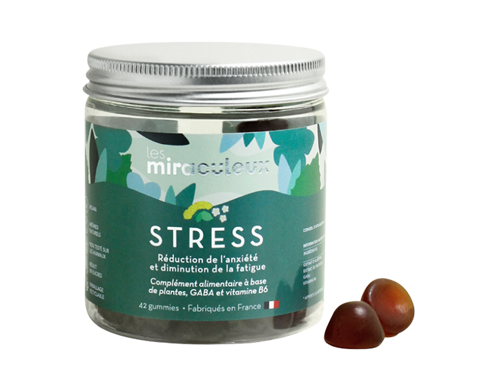 Gummies Stress - 21 jours
