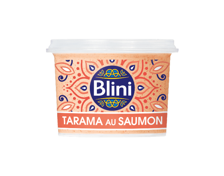 Tarama saumon 100g