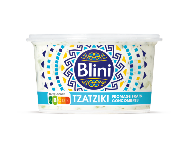 Tzatziki 200g