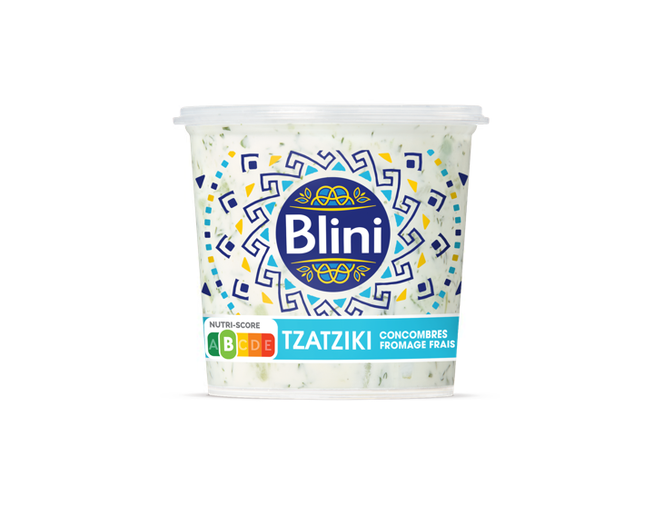 Tzatziki 330g 