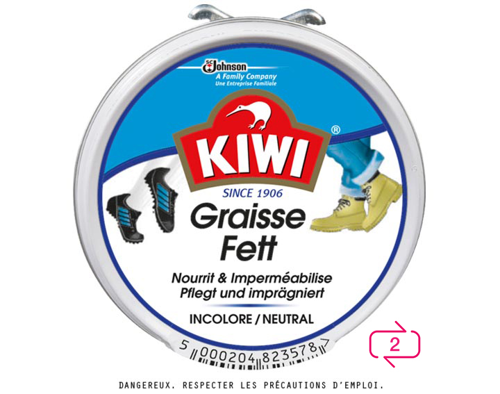 Graisse sport