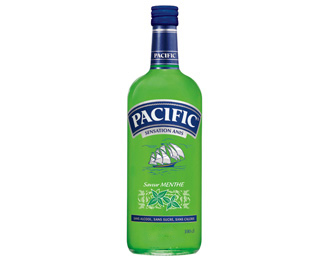 Pacific - Saveur Menthe