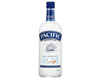 Pacific - Saveur Noix de Coco