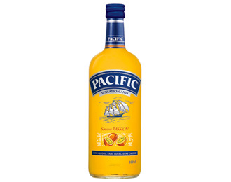 Pacific - Saveur Passion