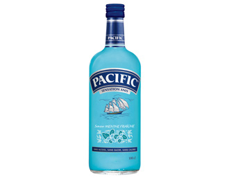 Pacific - Saveur Menthe Fraîche