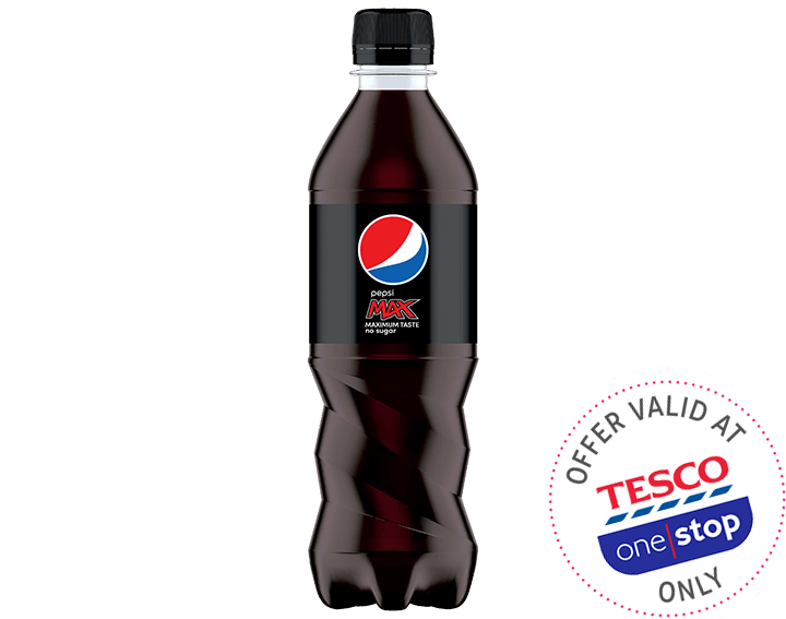 Pepsi Max 500ml
