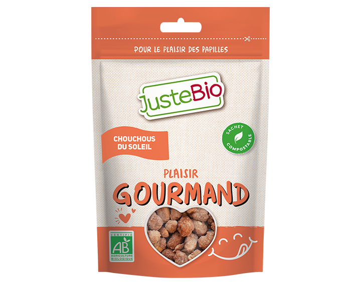 Chouchous du soleil BIO 150g