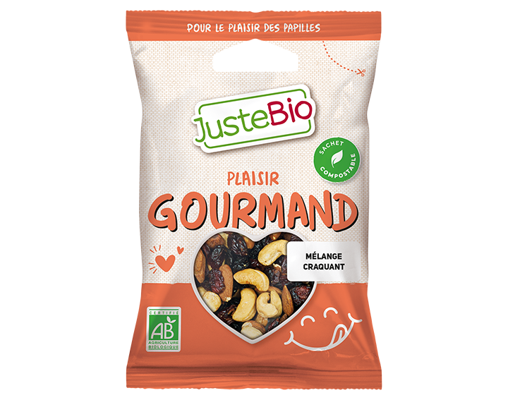 Mélange craquant BIO 100g