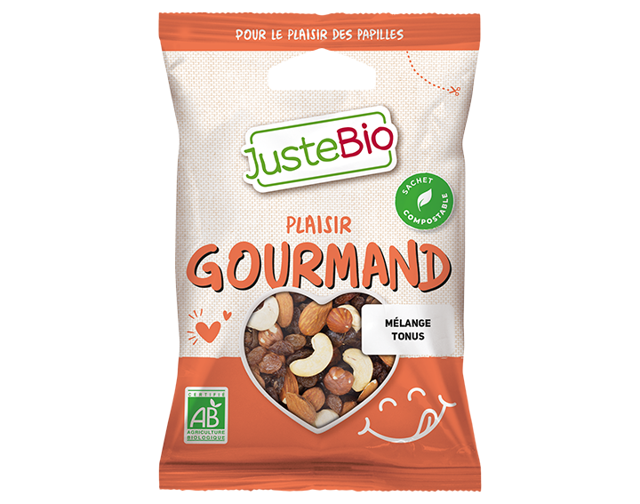 Mélange tonus BIO 100g