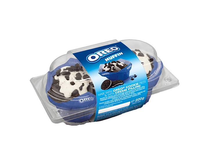Boîte de 2 muffins OREO®