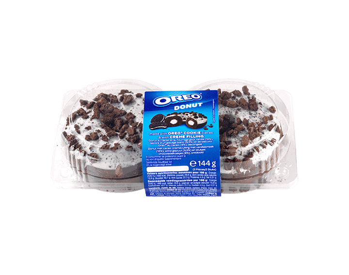 Boîte de 2 donuts OREO®