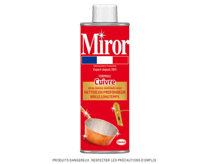 Miror Cuivre 250mL  