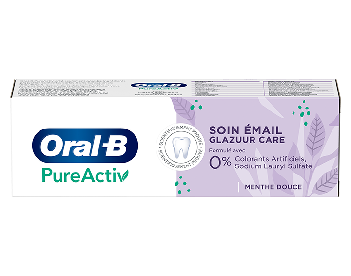 Oral-B PureActiv Soin Email 75ml
