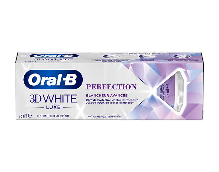 Oral-B 3D White Luxe Perfection 75ml
