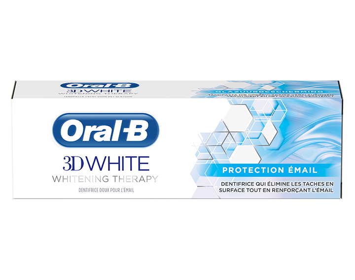 Oral-B 3D White Whitening Therapy Protection Email 75ml