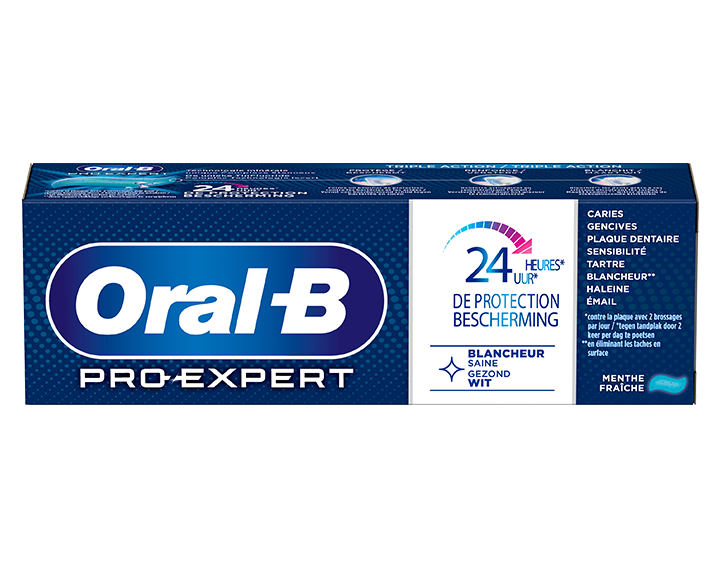 Oral-B Pro-Expert Blancheur Saine 75ml
