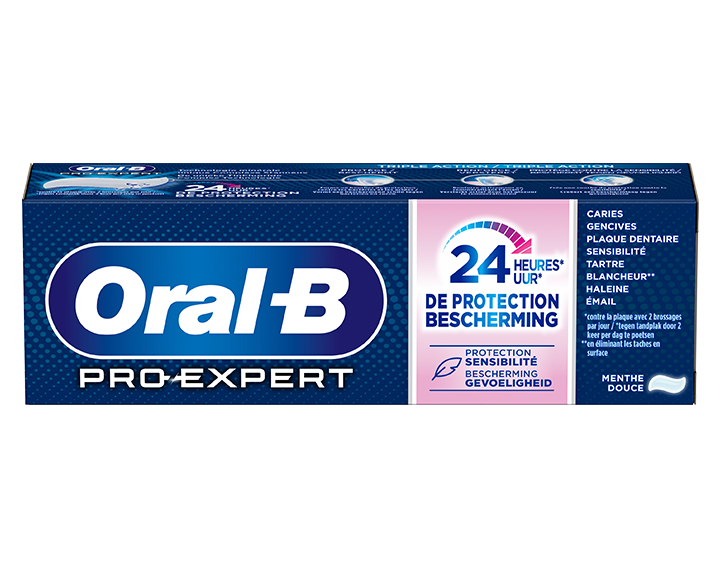 Oral-B Pro-Expert Dents Sensibles 75ml