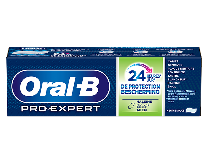 Oral-B Pro-Expert Haleine Fraiche 75ml