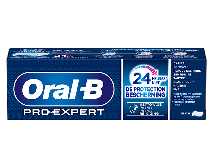 Oral-B Pro-Expert Nettoyage Intense 75ml