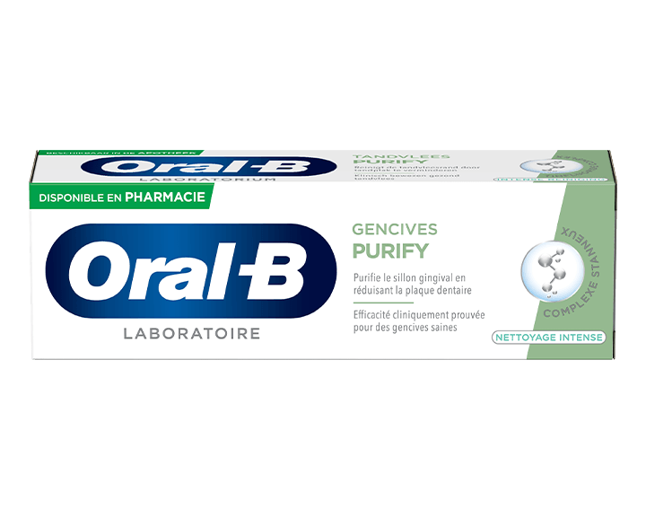 Oral-B Gencives Purify