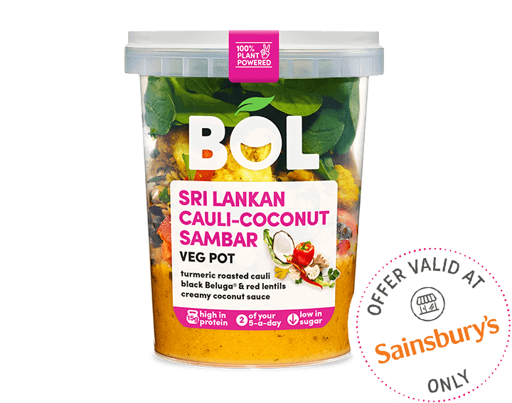 Sri Lankan Cauli-Coconut Sambar 345g