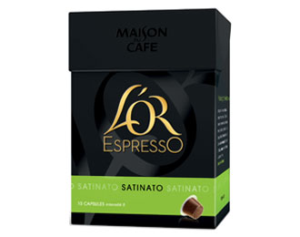 L'OR EspressO Classique Satinato