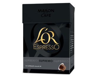 L'OR EspressO Classique Supremo