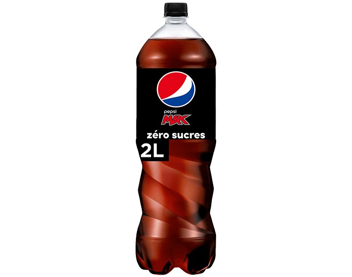 Pepsi Max 2L