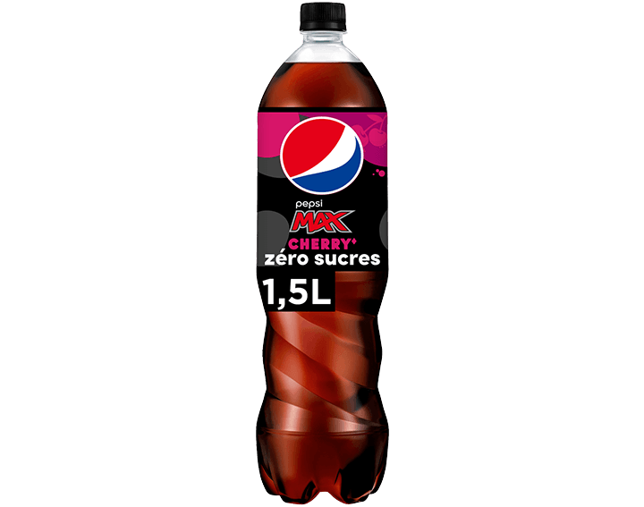 Pepsi Max Cherry 1,5L