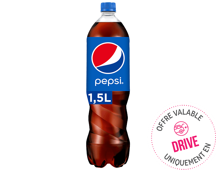 Pepsi Regular 1,5L